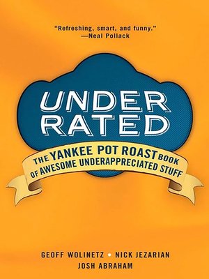 cover image of Underrated